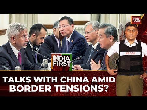 India's China 'Chakravyuh': Talks Amid Border Row & Pak Support | India-China Talks | India Today