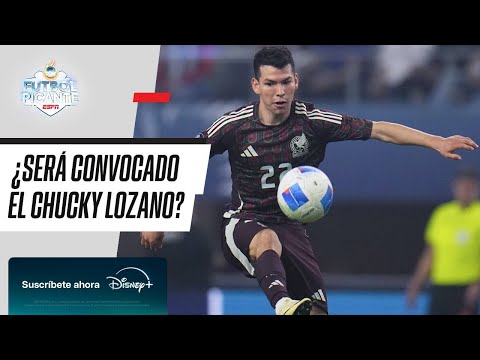 Henry Martín y Raúl Jiménez regresarían a selección mexicana  con Javier Aguirre ¿y el Chucky?