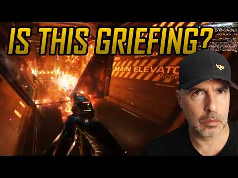 Is this PvP or Griefing?