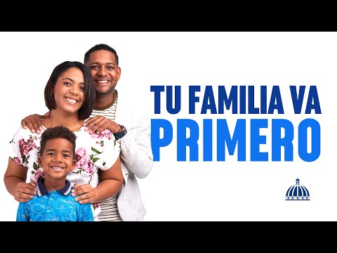 Lanzamiento del Bono “Tu Familia Va Primero” para un Millón de Dominicanos.