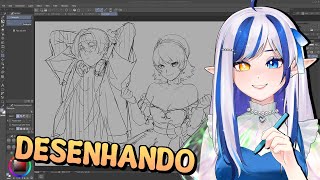 EU VOLTEI! E com novidades!