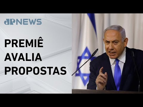 Netanyahu diz que Israel segue em negociações por cessar-fogo no Líbano