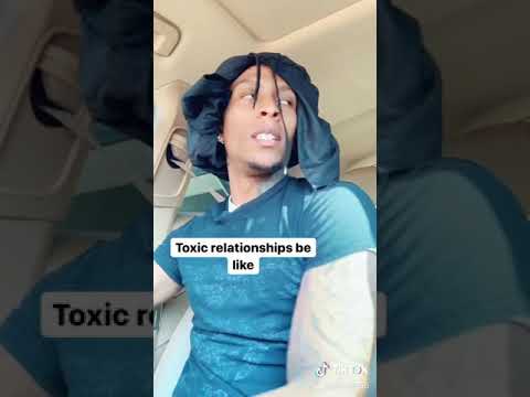 Toxic relationships