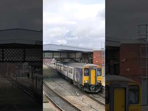 150272 Departs Grimsby Town (25/03/2023)