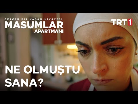 Safiye, Yıllar Önce O Odada Ne Yaşadı? | Masumlar Apartmanı 54. Bölüm