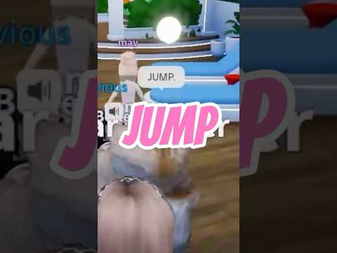 CHAOS entered the villa 👀#robloxfunny #shorts