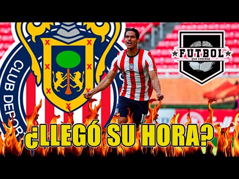 Ante la LESIÓN de JJ MACÍAS, ¿LLEGÓ LA HORA para subir a LUIS PUENTE a CHIVAS?