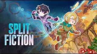 【SPLIT FICTION】GOING ON A REAL ADVENTURE WITH SHUBERT【NIJISANJI EN | L