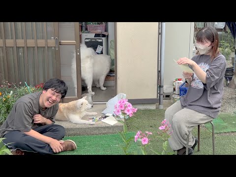 ５年前に埋めたタイムカプセルを掘り起こしたら懐かしく大号泣しました。