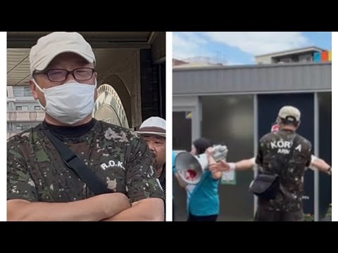 7・26 外国人優遇政策・利権政治断固反対 周知街宣 in 西成 （前半）  #日本第一党  #本多かおり  #大阪市
