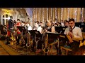 7. CHRUDIMSKÉ BENÁTKY - Taneční orchestr ZUŠ Chrudim - ukázka - Fibichův sál - Chrudim 10.2.2023
