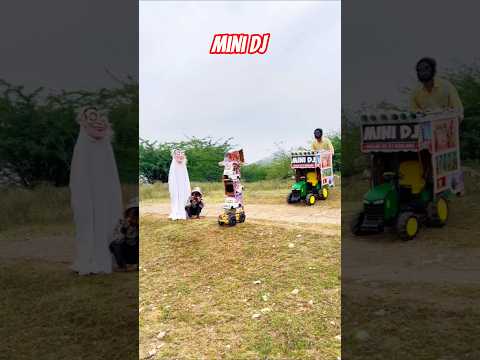 Remote Control Mini DJ Trucks😱!! Small Dj Pickup !! #dj #djtruck #minidjtruck #djsong #minidj #djdj