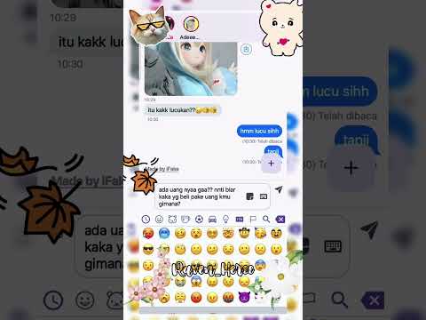 p0v:Adee minta boneka!?#pov #xyzbca