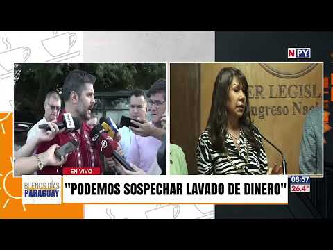 USD 70 millones no aparecen en cuentas de la Municipalidad de Asunción, denuncian