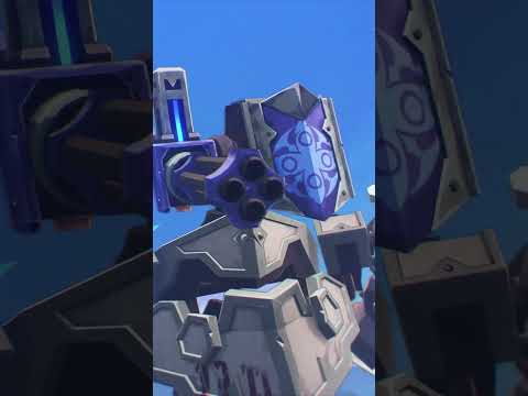 【原神】キャラクタートレーラー ラウマ（ショートVer.3）　#原神 #ラウマのサムネイル