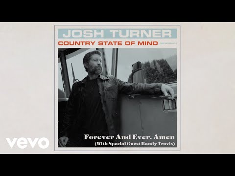 Forever And Ever, Amen (With Special Guest Randy Travis) (Official Audio Video)