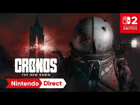 Cronos: The New Dawn – Nintendo Direct: Partner Showcase 7.31.2025