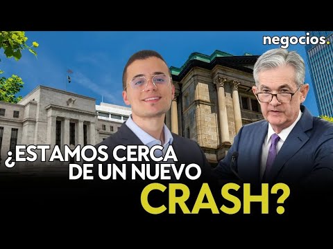 ¿Estamos cerca de un nuevo crash? 2007 vs 2024: Estos son los paralelismos