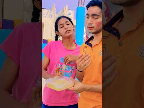 Good Girl Dar Ke Khaye Beta 😂😱 | Super Funny Reaction | Viral Comedy Shorts 2025 #shorts