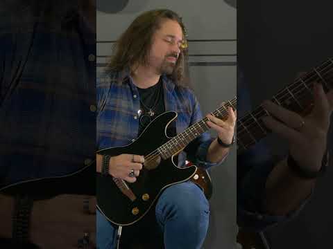 A Little G-Tour Teaser with Rob Henx, full video on our page #shorts #godinguitars #canadianmade