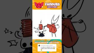 abacho becho 😸 #humor #fandub #silksong #hollowknight