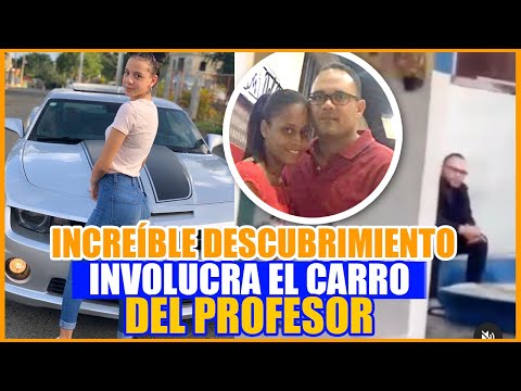 EL ESCÁNDALO QUE DESTAPA LA ESPOSA DEL PROFESOR JHON KELLY MARTINEZ - @UnaNuevaManana  EN VIVO