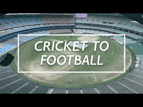 Australia: Great Sporting Land — Google Arts