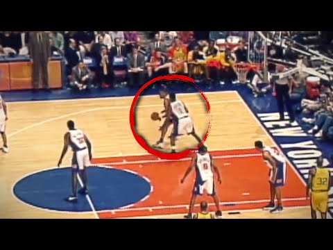 NBA Legends: Game-Changing Rule Modifications