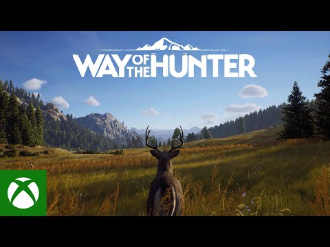 Way of the Hunter - Steyr Trailer