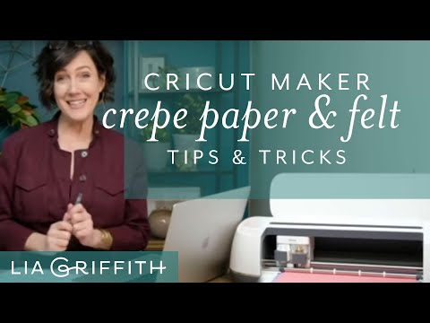 Tips and Tricks for Cricut Maker