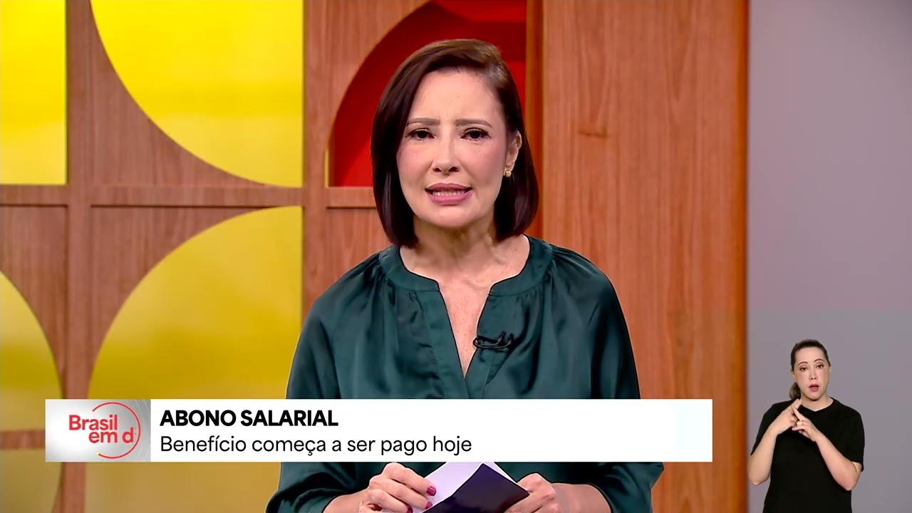 Abono Salarial começa a ser pago hoje