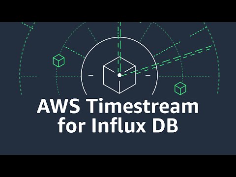 Amazon Timestream for InfluxDB | Amazon Web Services