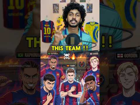 <strong>This</strong> Barca <strong>Team</strong> !! 🤯🔥Ferminator☠️ #barca #fermin #football