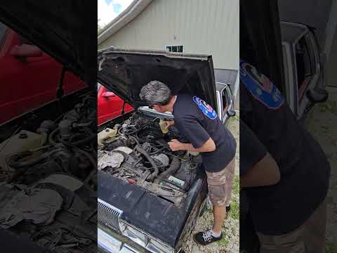 IT RUNS! So much more to do before we give it away! Follow Along!