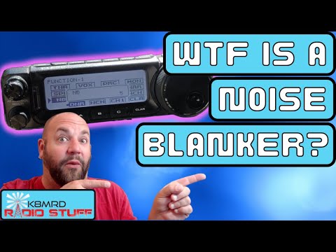 What is a Noise Blanker?  Mailbag Monday #29