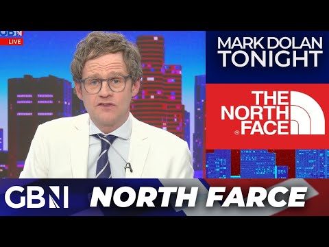 'RIDICULOUS racism test says outdoors is OPPRESSIVE to black people' - North Face race stunt scandal