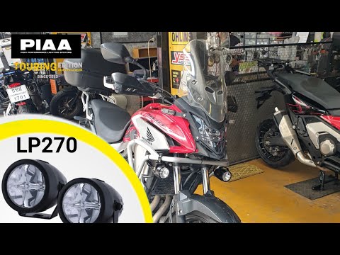 ReviewPIAALP270onCB500X