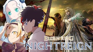 #24【ELDEN RING NIGHTREIGN 】深度3、行きます。【羽渦ミウネル/善額サンパロー/未知又バトヤ】