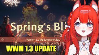 WWM 1.3 UPDATE!! (*≧▽≦)