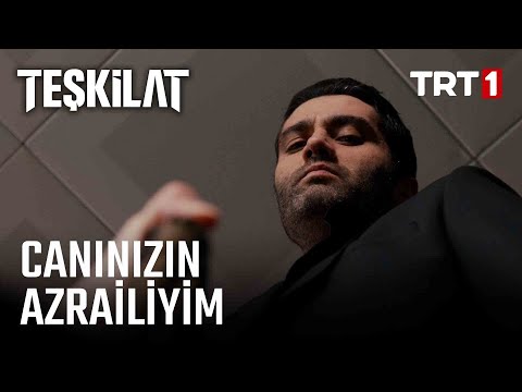 Korkut, Kardeşinin İntikamını Aldı - Teşkilat 54. Bölüm