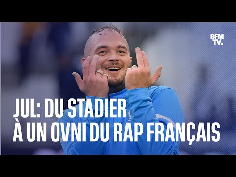 Jul, du stadier à un véritable ovni du rap français