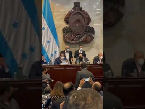 ? ¡Histórico! #CongresoDelPueblo aprueba la Ley Especial para la Junta Nominadora de CSJ