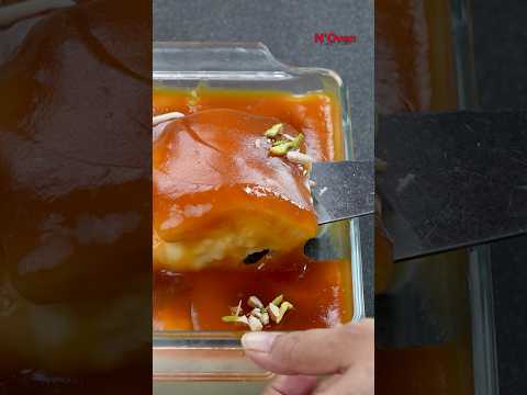 Caramel Flour Pudding | Smooth, Creamy Milk Dessert Everyone Loves #milkdessert #pudding #noovencake