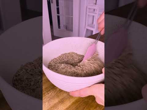 Chrumkavé fit keksíky zo semiačok a medu- zdravé, rychle a lacné #recept #receptynahubnuti #predeti