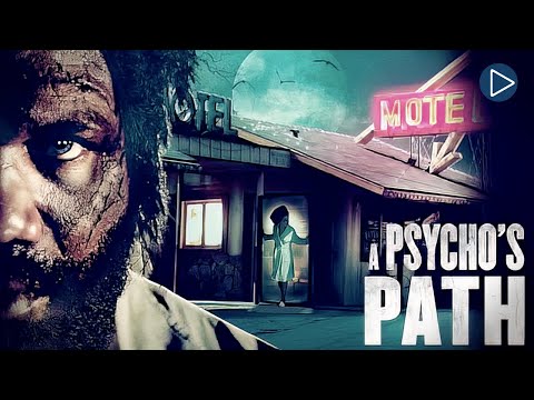 A PSYCHO'S PATH: THE CALIFORNIA KILLER 🎬 Full Exclusive Horror Movie 🎬 English HD 2023