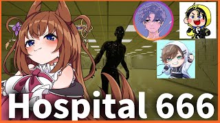 【hospital666】夜勤病棟に比良坂芽衣 withハッチャン＆NORISTRY＆オシオン