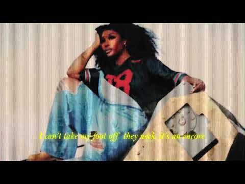 SZA - Conceited (Lyric Video)
