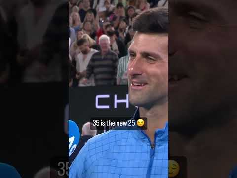 Djokovic: 