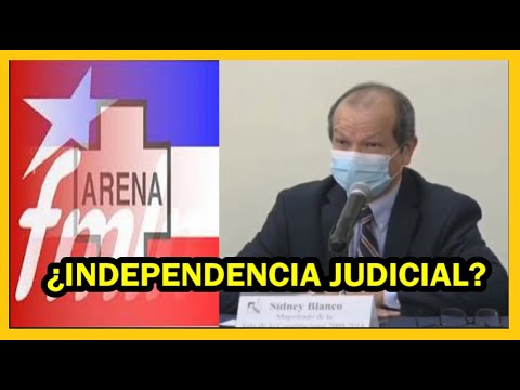 Ex magistrado denuncia Independencia Judicial ante CIDH | Mara La maquina