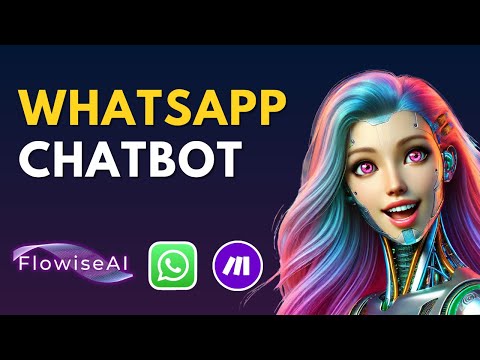 How to Build a WhatsApp AI Chatbot in Minutes Using Flowise